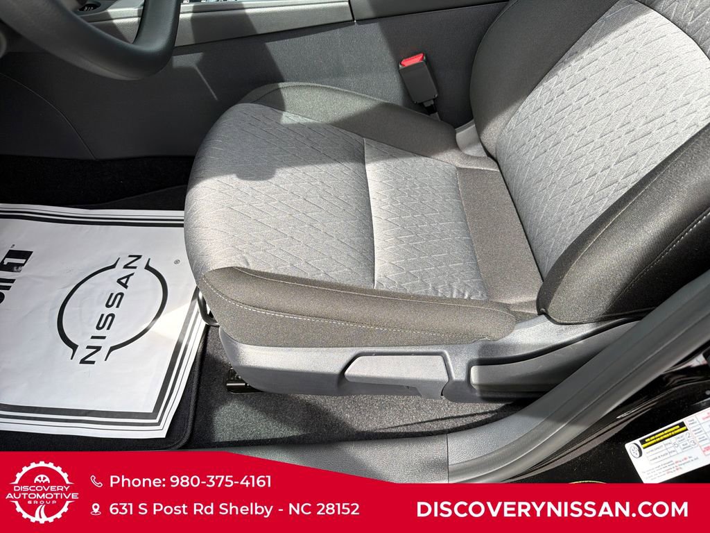 New 2026 Nissan Sentra SV w/ Floor Mat Package FWD image 12