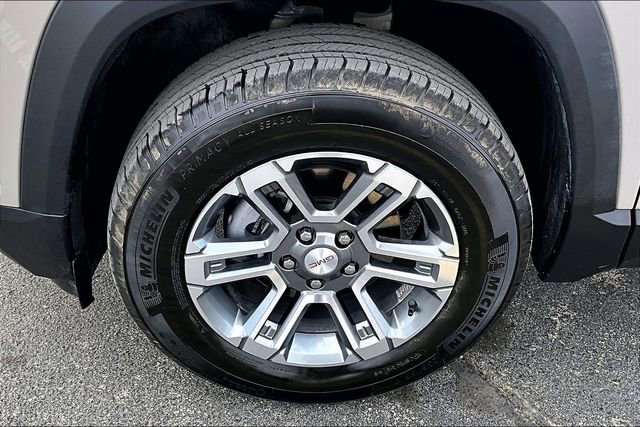 New 2026 GMC Terrain Elevation w/ Technology Package II FWD image 12