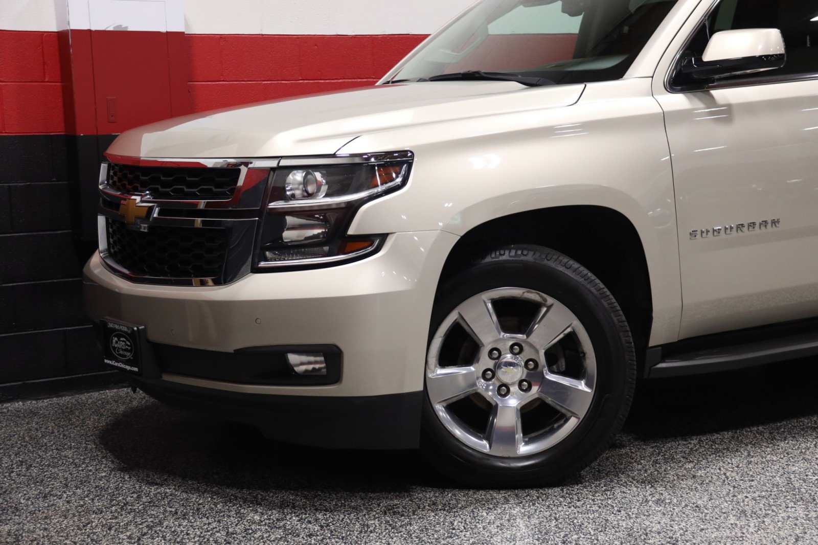 Used 2017 Chevrolet Suburban LT AWD/4WD image 20