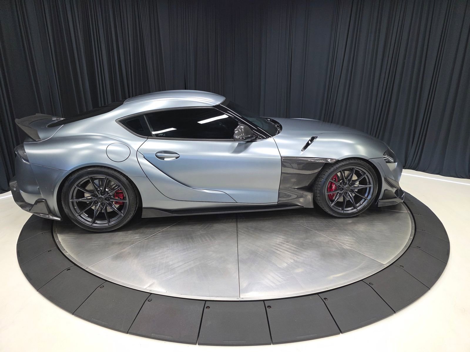 Used 2022 Toyota Supra Premium w/ Driver Assist Package RWD image 16