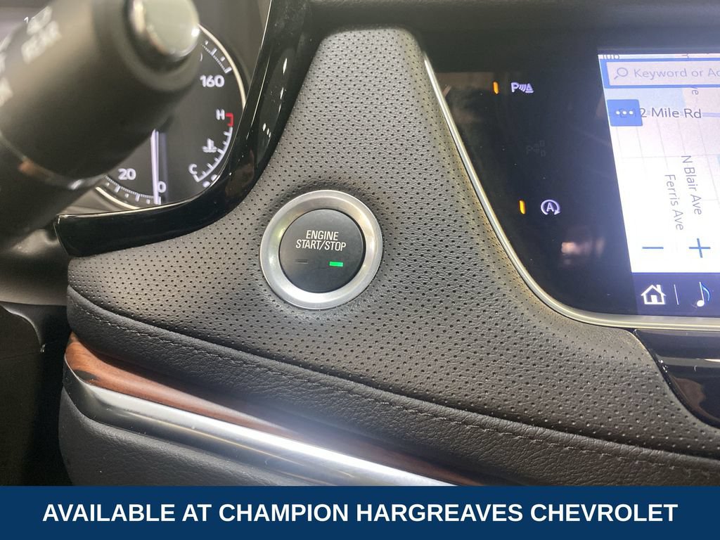 Certified 2024 Cadillac XT5 Premium Luxury w/ LPO, Floor Liner Package AWD/4WD image 22