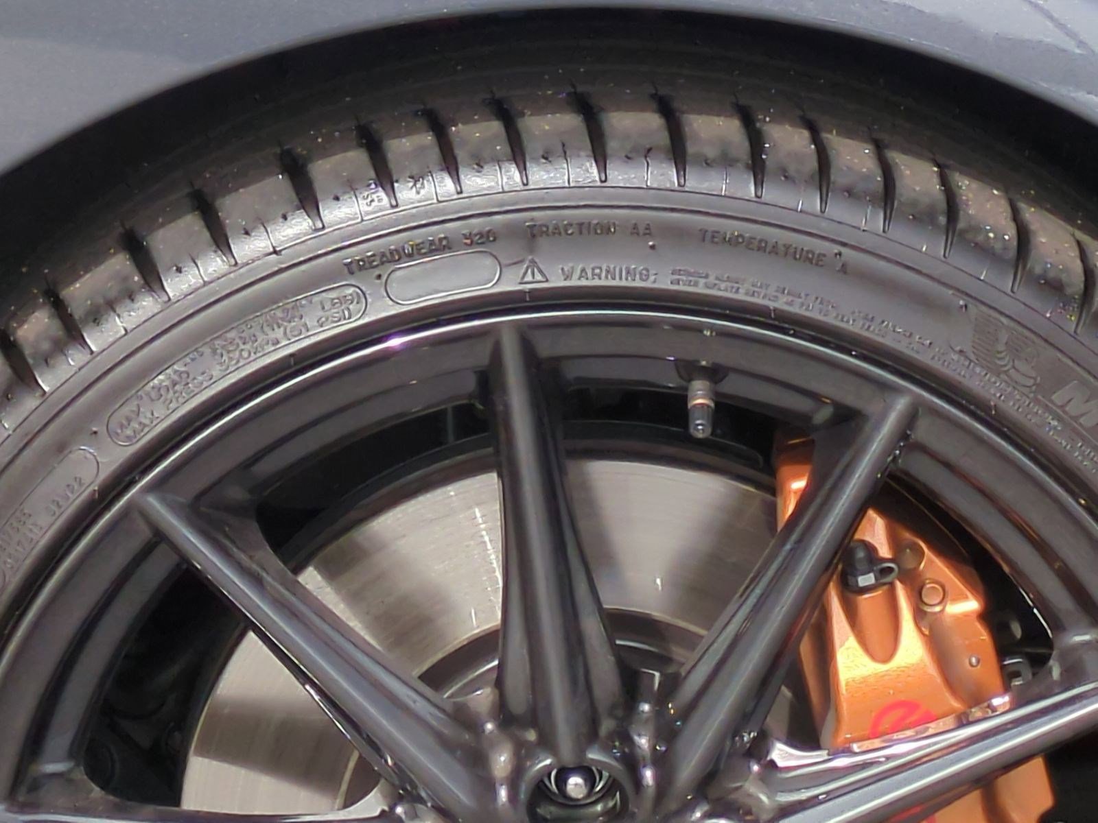 Used 2024 Subaru BRZ tS image 12