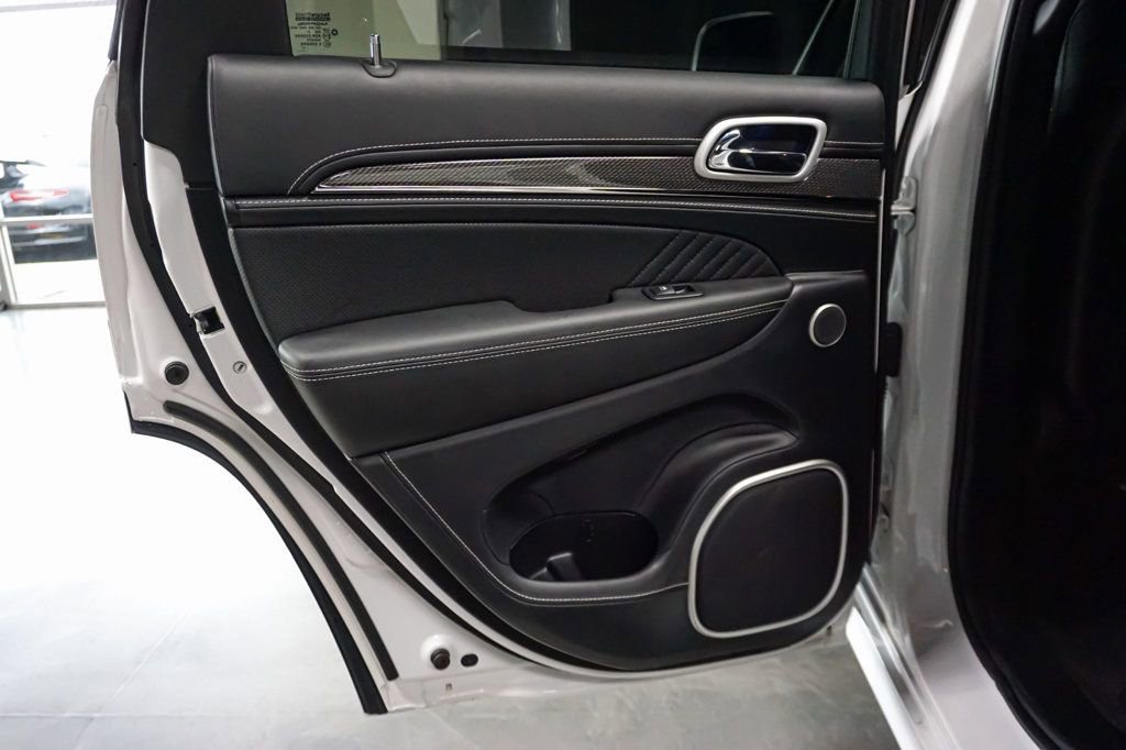 Used 2018 Jeep Grand Cherokee Trackhawk image 70