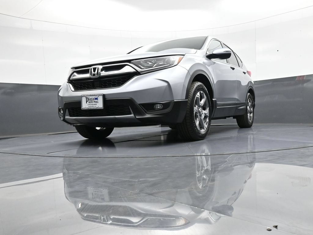 Certified 2019 Honda CR-V EX image 26