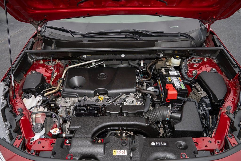 Used 2019 Toyota RAV4 XLE w/ Convenience Package image 14