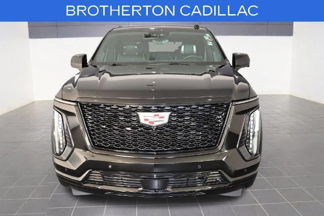 Used 2025 Cadillac Escalade Sport Platinum AWD/4WD image 13