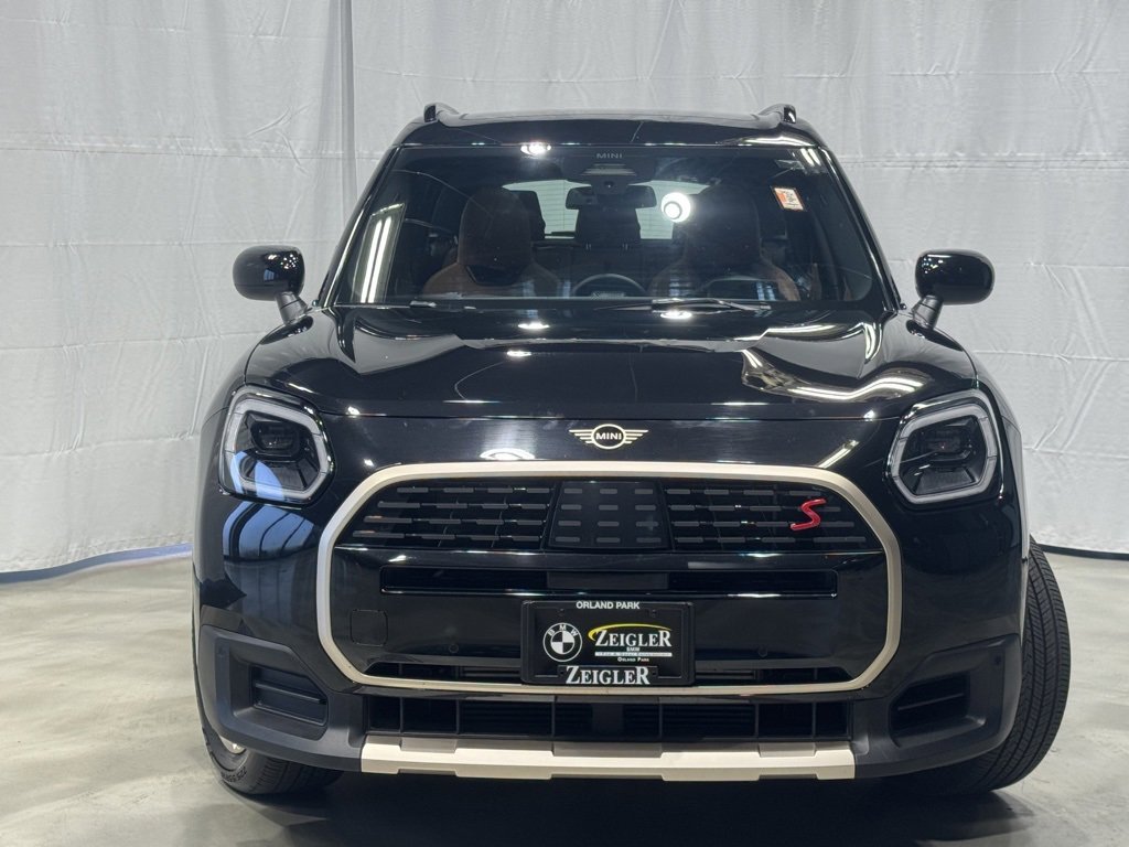 Used 2025 MINI Cooper Countryman S video 2