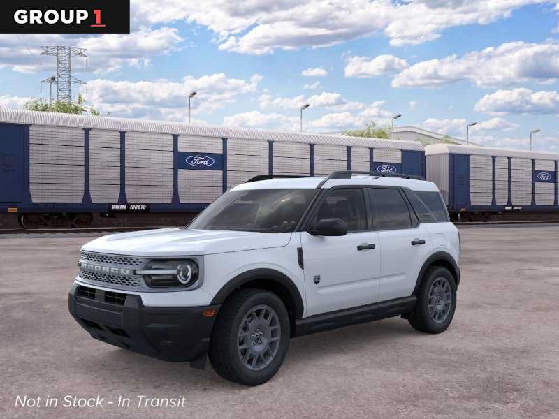 New 2026 Ford Bronco Sport Big Bend AWD/4WD image 1