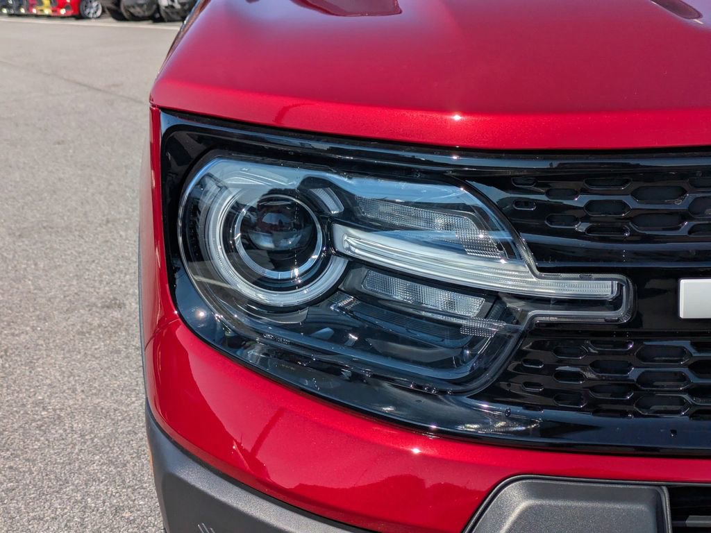 New 2026 Ford Bronco Sport Outer Banks image 10