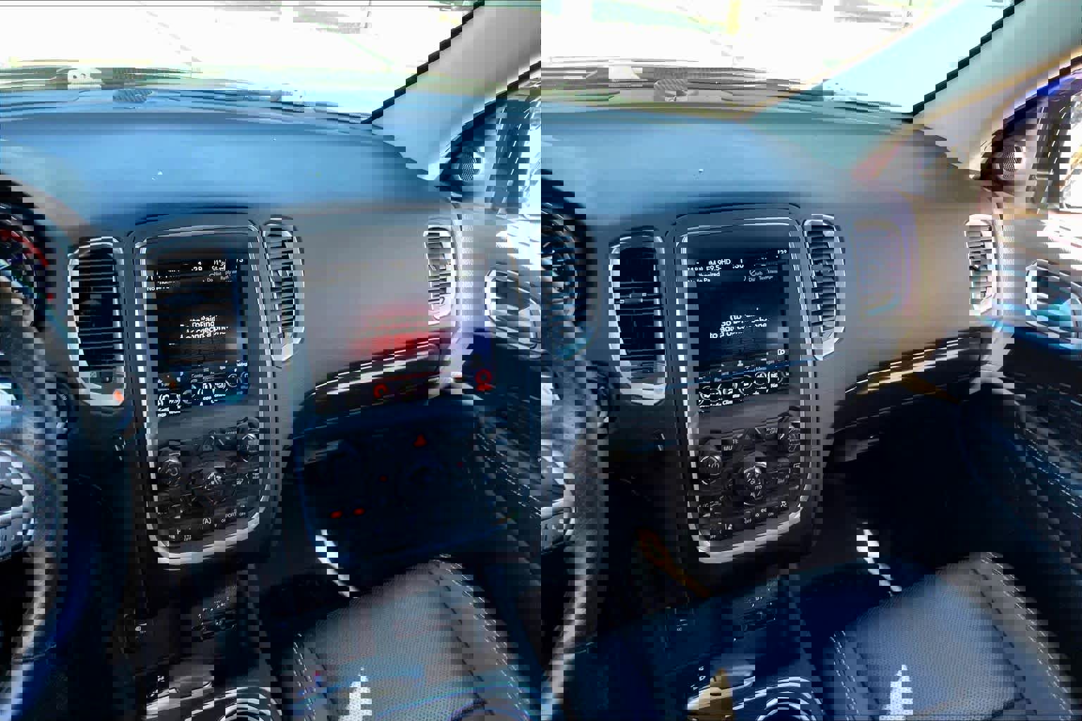 Used 2018 Dodge Durango Citadel w/ Technology Group image 6