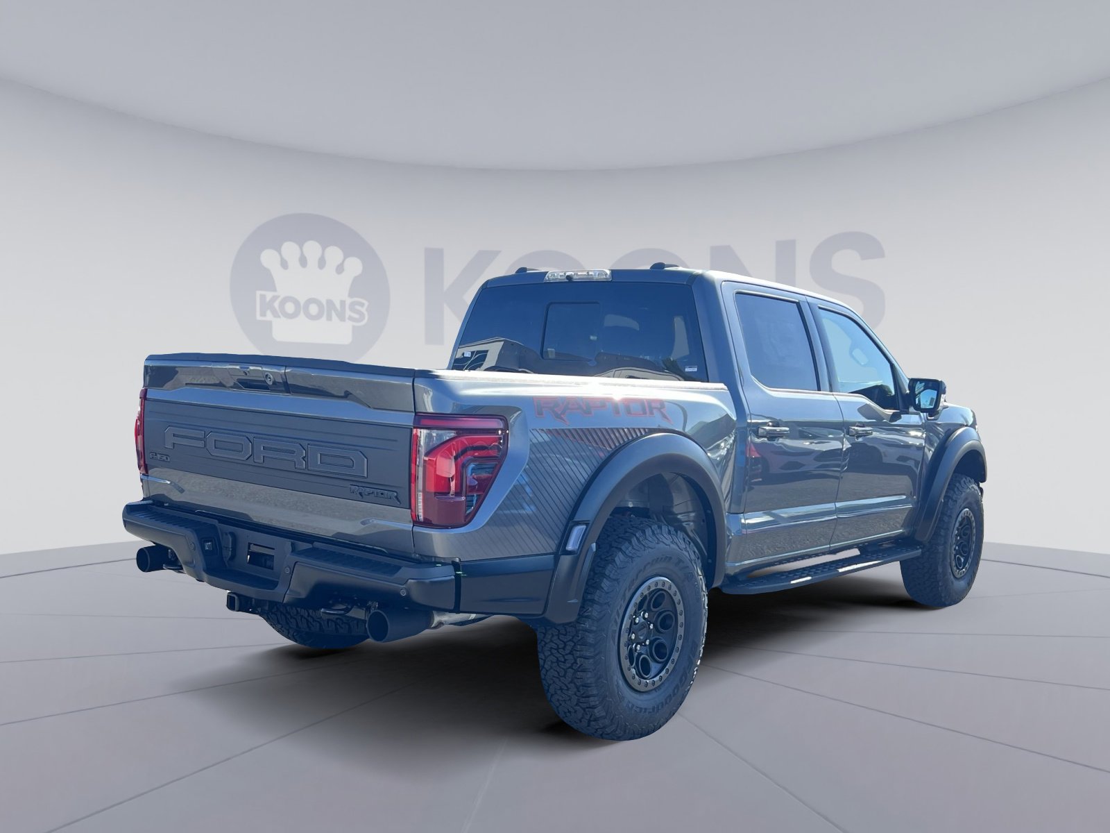 New 2025 Ford F150 Raptor image 7