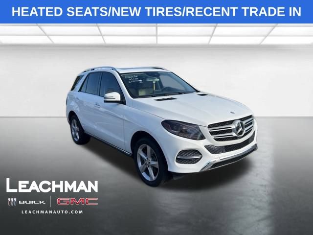 Used 2016 Mercedes-Benz GLE 350 4MATIC