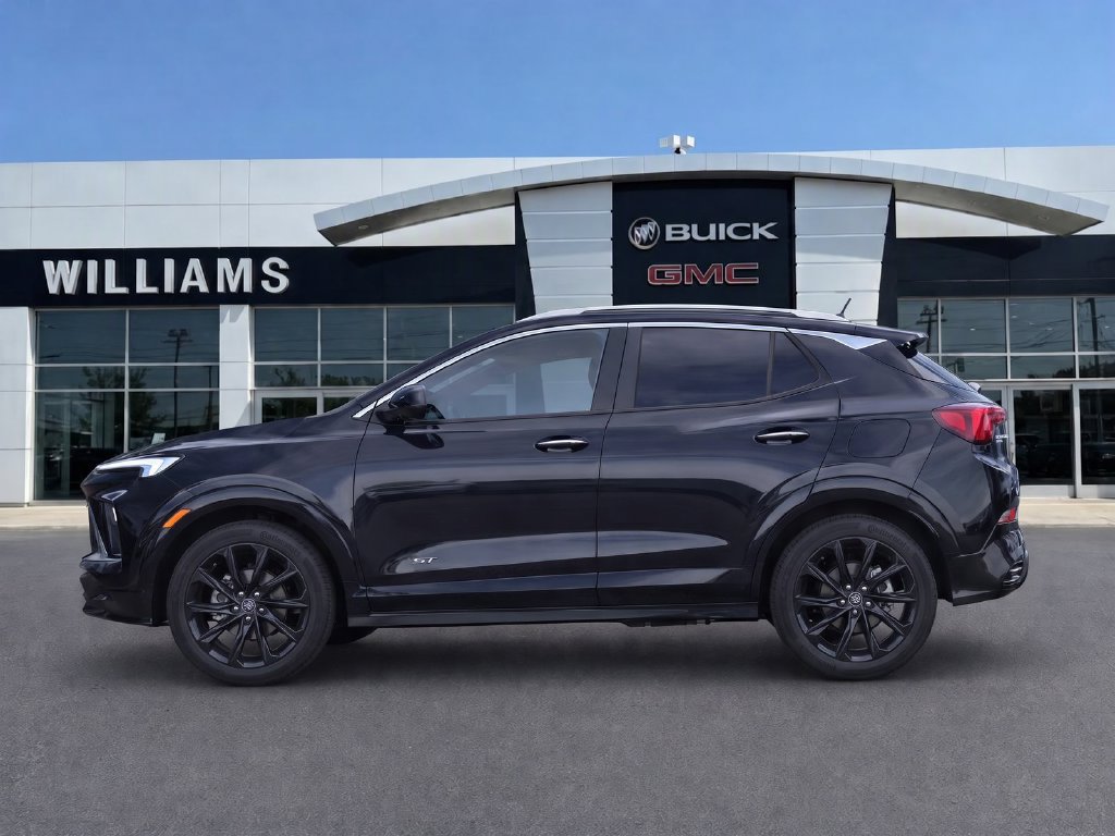 Certified 2025 Buick Encore GX Sport Touring w/ Experience Buick Package AWD/4WD image 4