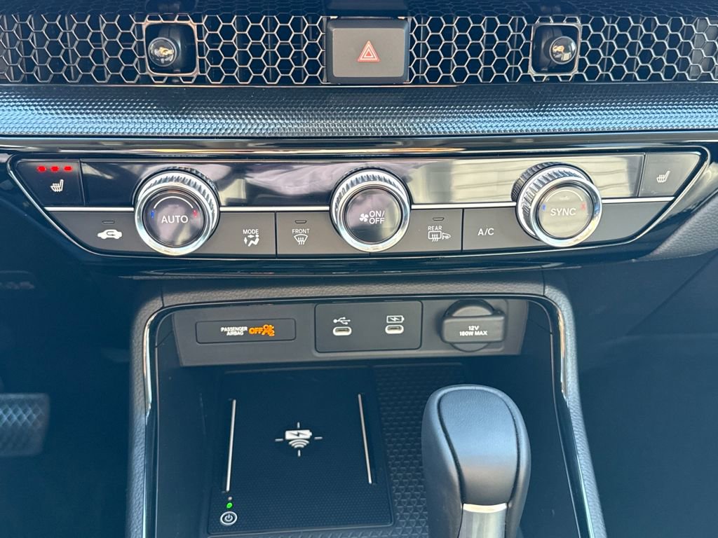 New 2026 Honda CR-V EX-L image 20