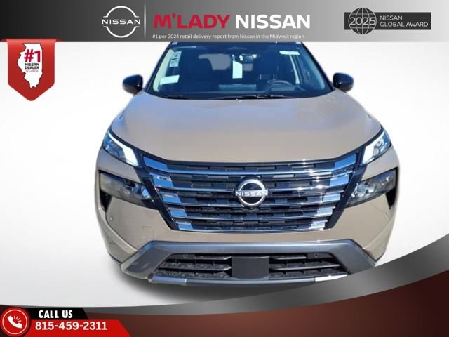 New 2025 Nissan Rogue SL w/ Tech Package image 2