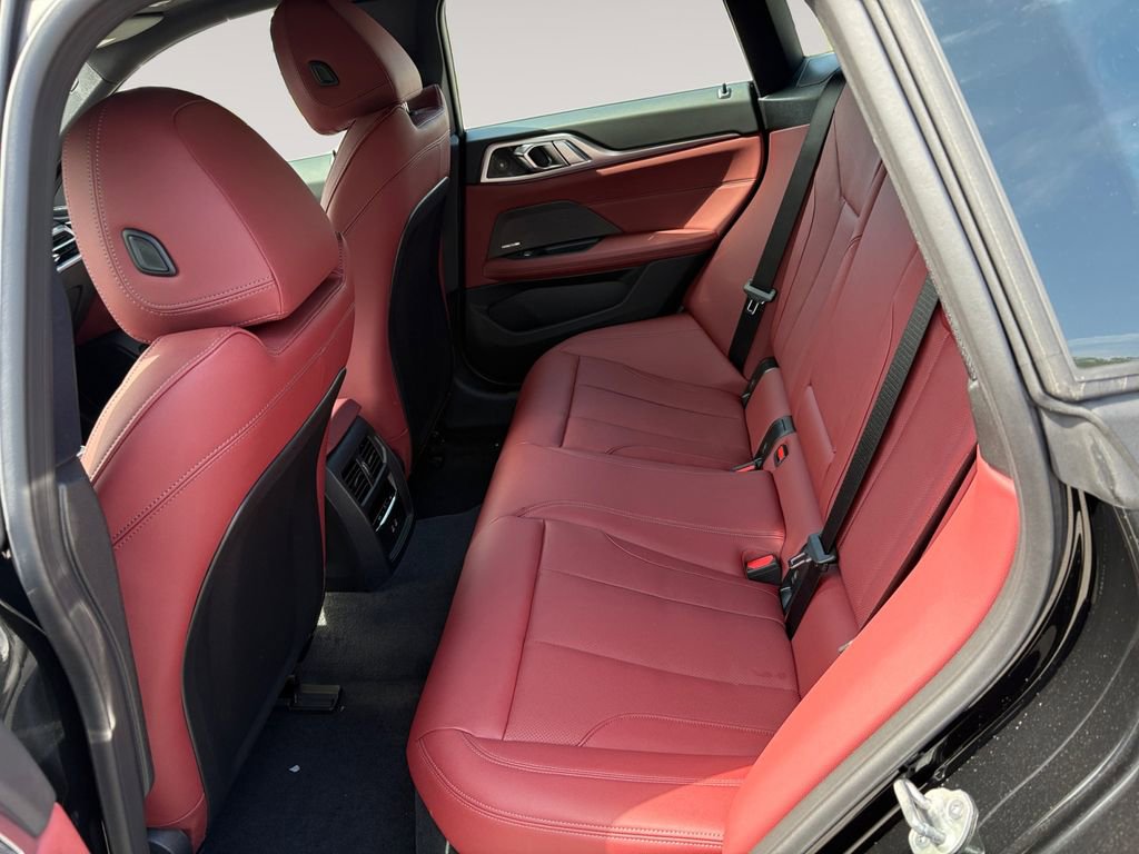 New 2026 BMW i4 xDrive40i w/ M Sport Package AWD/4WD image 13