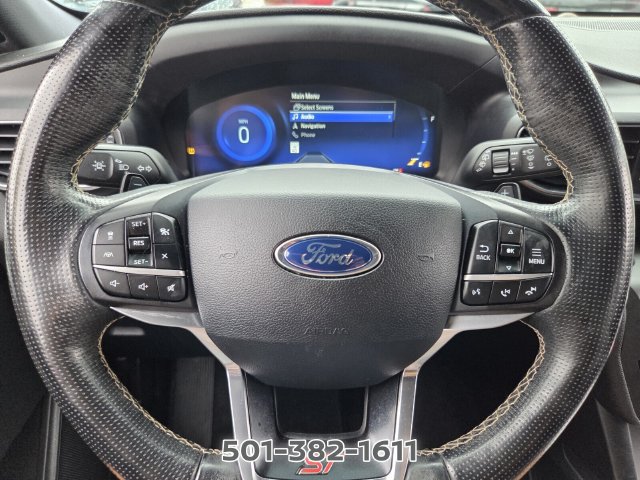 Used 2020 Ford Explorer ST w/ Premium Technology Package AWD/4WD image 32