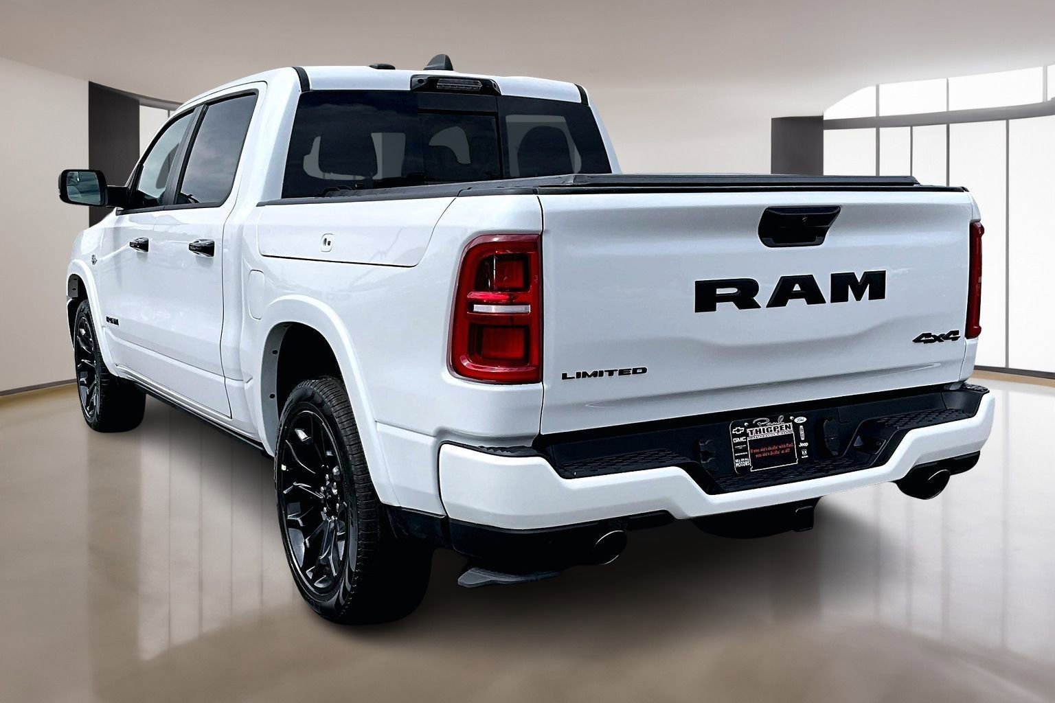 New 2026 RAM 1500 Limited image 3