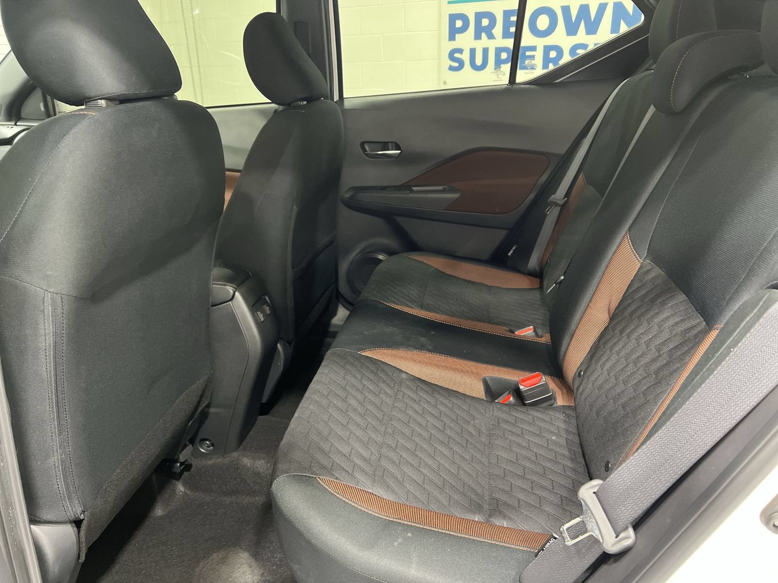 Used 2024 Nissan Kicks SR FWD image 21