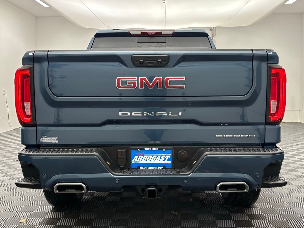 New 2026 GMC Sierra 1500 Denali image 11