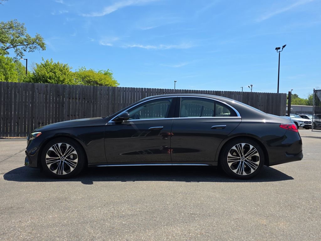 Certified 2026 Mercedes-Benz E 350 4MATIC Sedan image 2