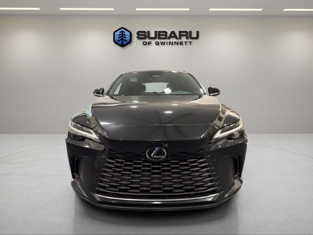 Used 2023 Lexus RX 350 Premium w/ Cold Area Package FWD image 8