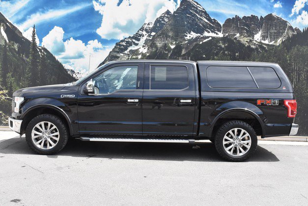 Used 2016 Ford F150 Lariat w/ Equipment Group 502A Luxury AWD/4WD image 7