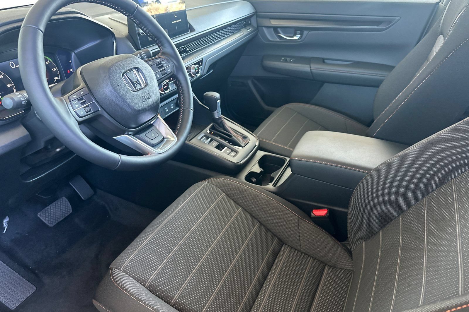 New 2026 Honda CR-V TrailSport image 10