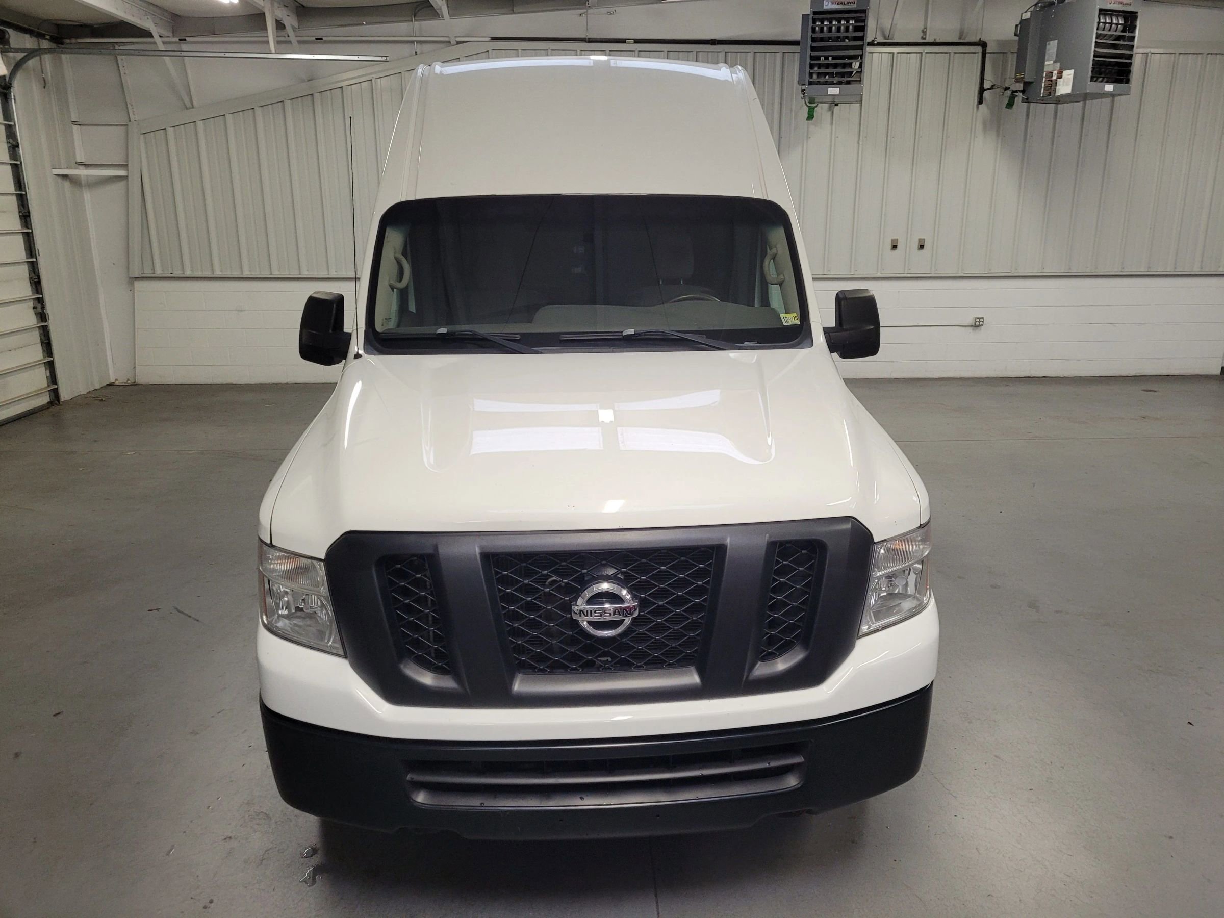 Used 2019 Nissan NV 2500 S image 12