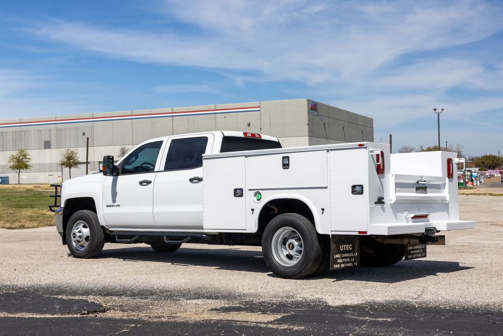 Used 2019 Chevrolet Silverado 3500 W/T w/ WT Convenience Package image 5