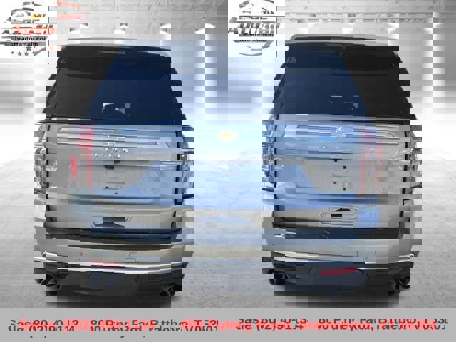 Used 2023 Chevrolet Tahoe High Country image 5