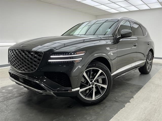 Certified 2025 Genesis GV80 2.5T Advanced AWD/4WD image 1