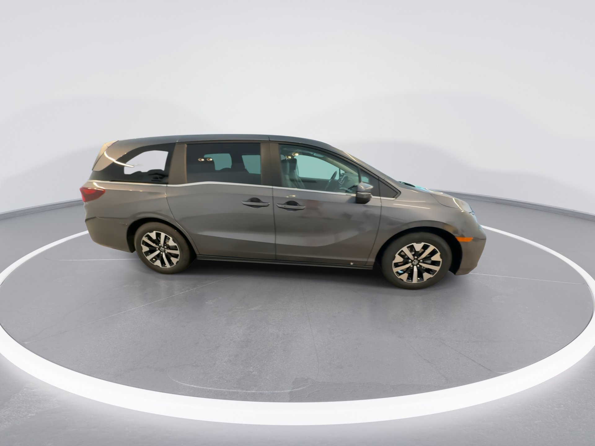 New 2026 Honda Odyssey EX-L image 9