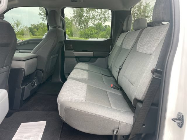Used 2022 Ford F150 XLT w/ Equipment Group 301A Mid AWD/4WD image 28