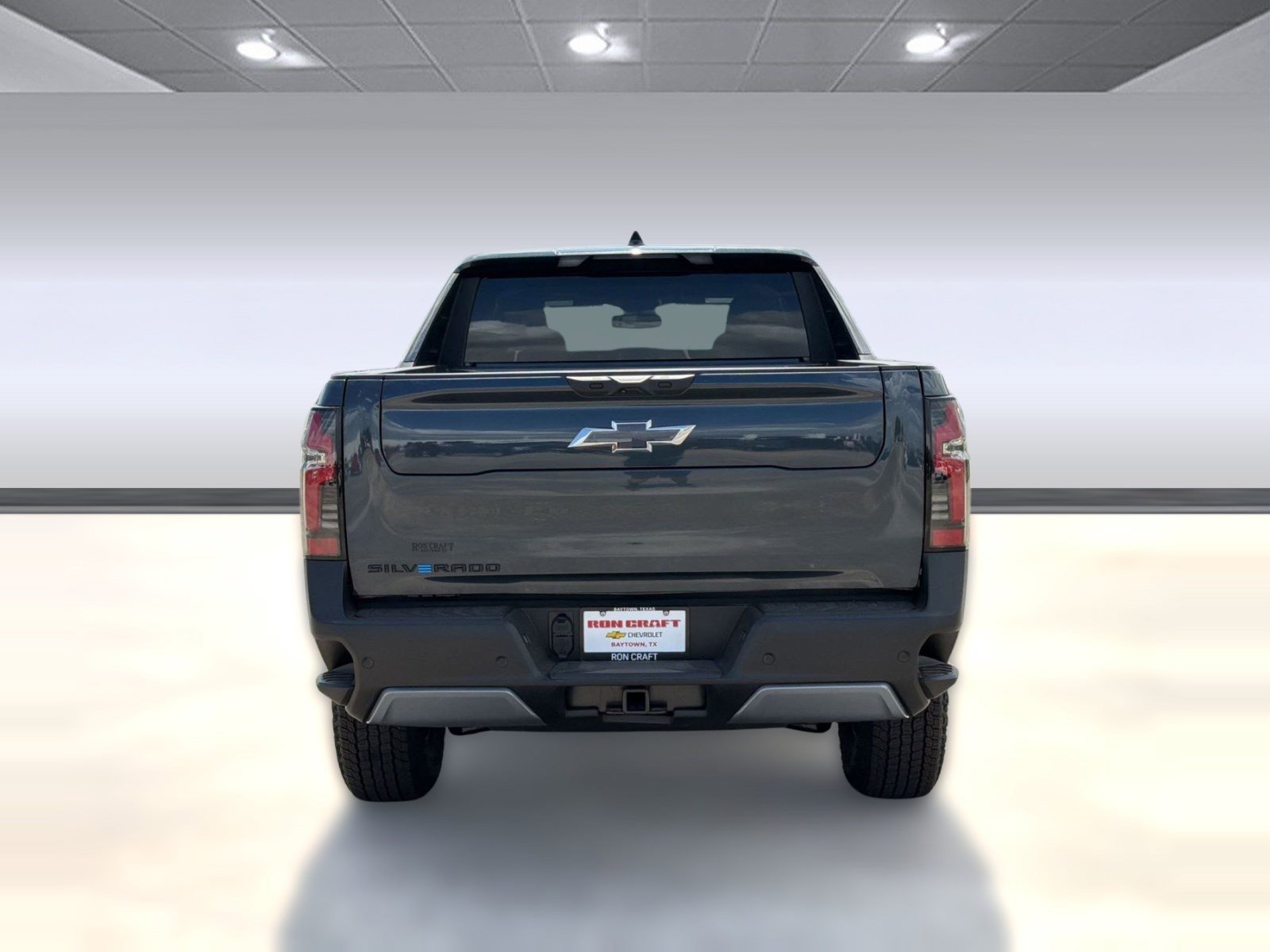 New 2026 Chevrolet Silverado EV Trail Boss w/ Plus Package AWD/4WD image 10