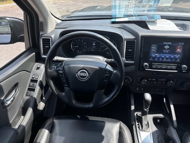 Used 2024 Nissan Frontier SL AWD/4WD image 18