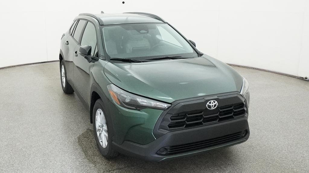 New 2026 Toyota Corolla Cross LE FWD image 39