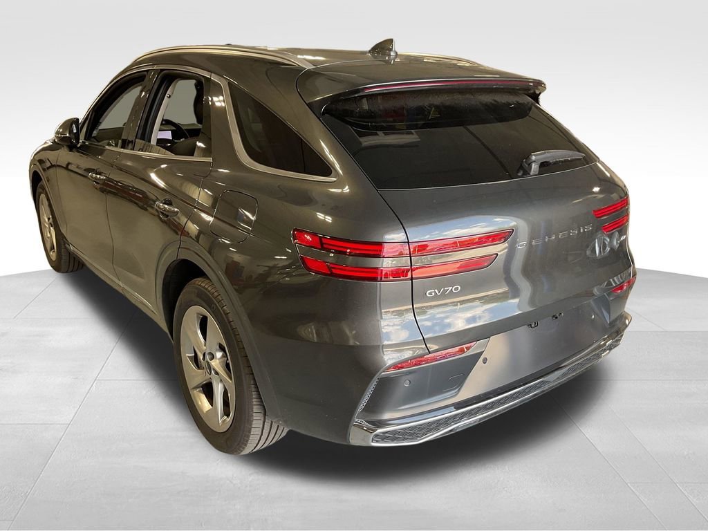 Used 2026 Genesis GV70 2.5T AWD/4WD image 5