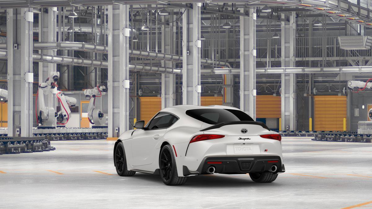 New 2026 Toyota Supra image 7