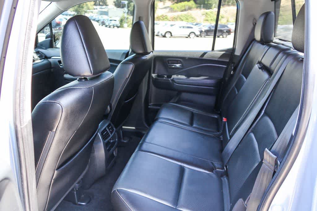 Used 2023 Honda Ridgeline RTL-E image 17