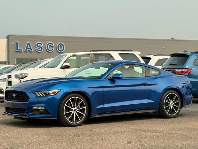 Certified 2017 Ford Mustang Premium w/ Wheel & Stripe Package