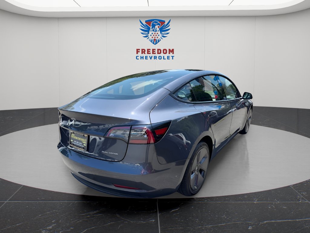 Used 2023 Tesla Model 3 Long Range AWD/4WD image 6