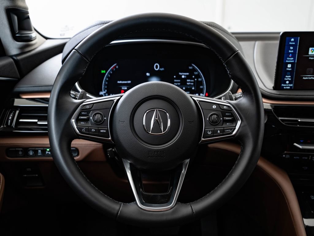 Certified 2026 Acura MDX w/ Technology Package image 42