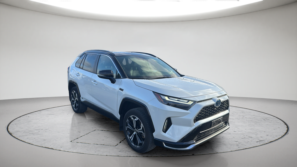 Used 2024 Toyota RAV4 XSE