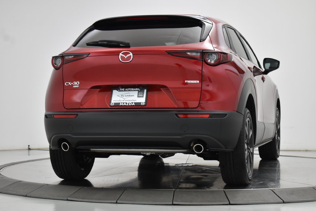 New 2026 MAZDA CX-30 AWD 2.5 S w/ Select Sport Pkg image 23
