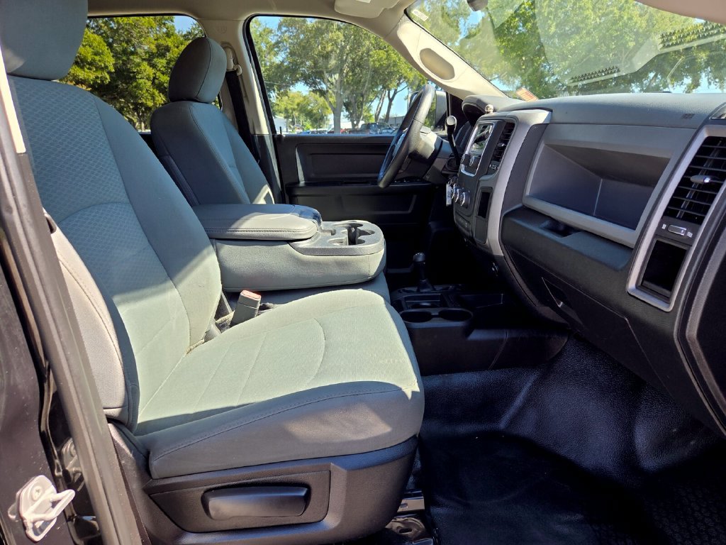 Used 2018 RAM 2500 Tradesman w/ Popular Equipment Group AWD/4WD image 18