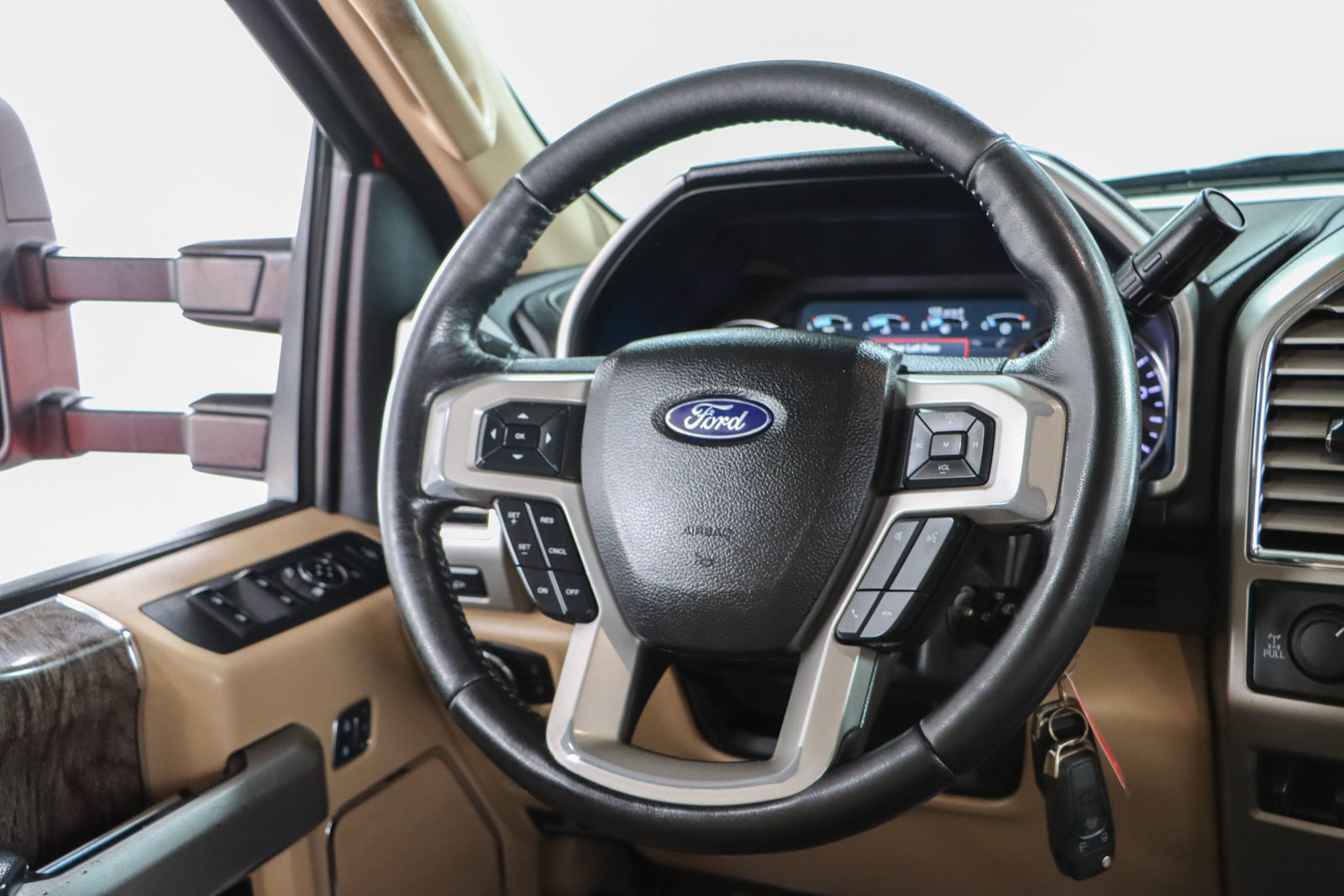 Used 2017 Ford F250 Lariat w/ Chrome Package AWD/4WD image 13