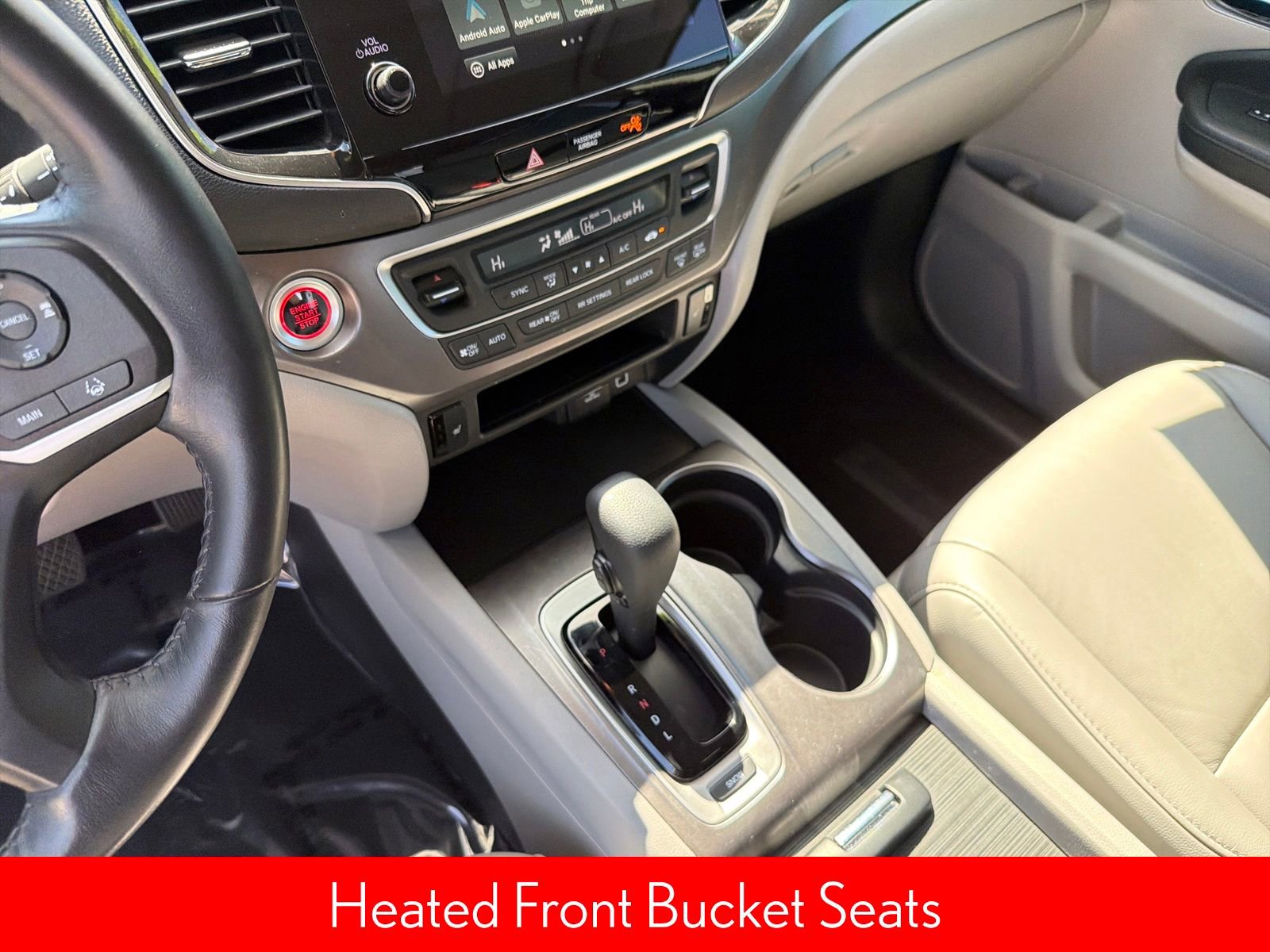 Used 2019 Honda Pilot EX-L image 19