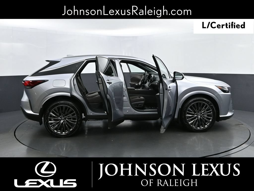 Certified 2025 Lexus RX 450h AWD w/ Convenience Package image 32