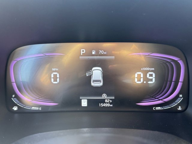 Certified 2025 Kia Soul LX image 27